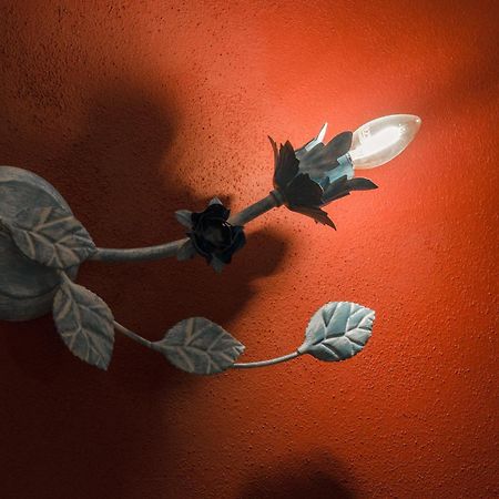 La Rosa Blu Bed & Breakfast Gerace Bagian luar foto