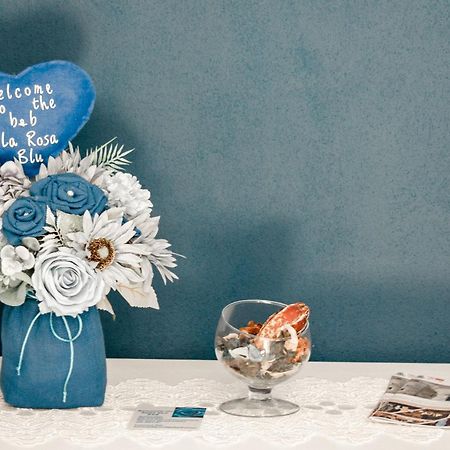 La Rosa Blu Bed & Breakfast Gerace Bagian luar foto