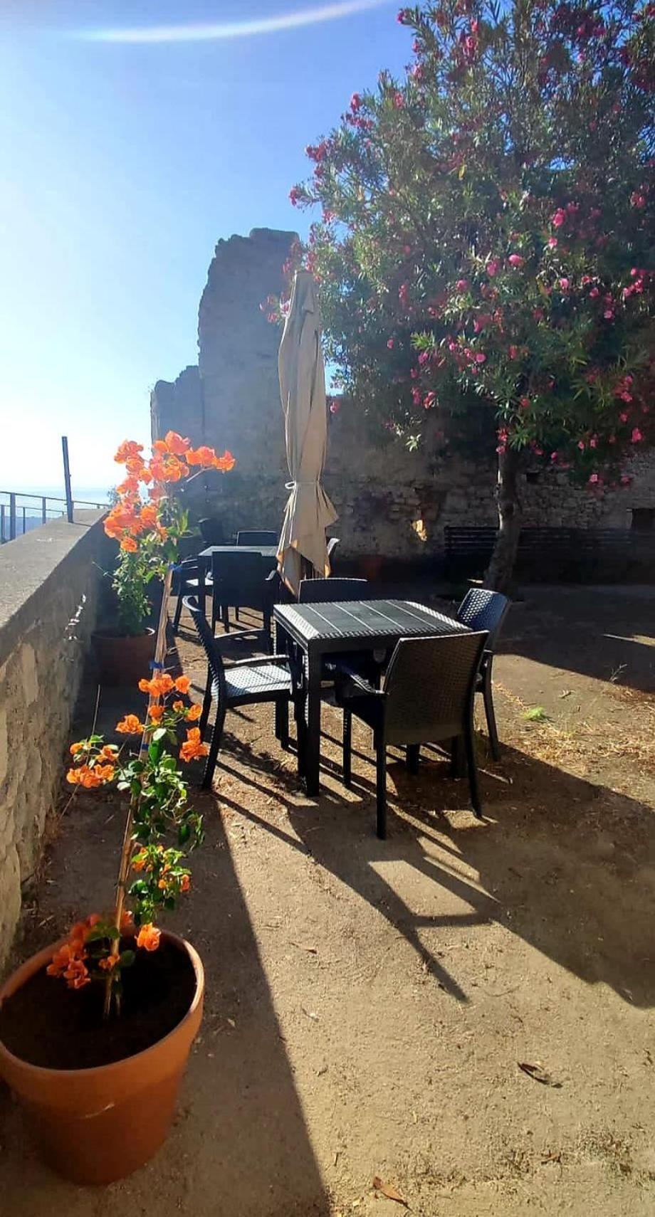 La Rosa Blu Bed & Breakfast Gerace Bagian luar foto