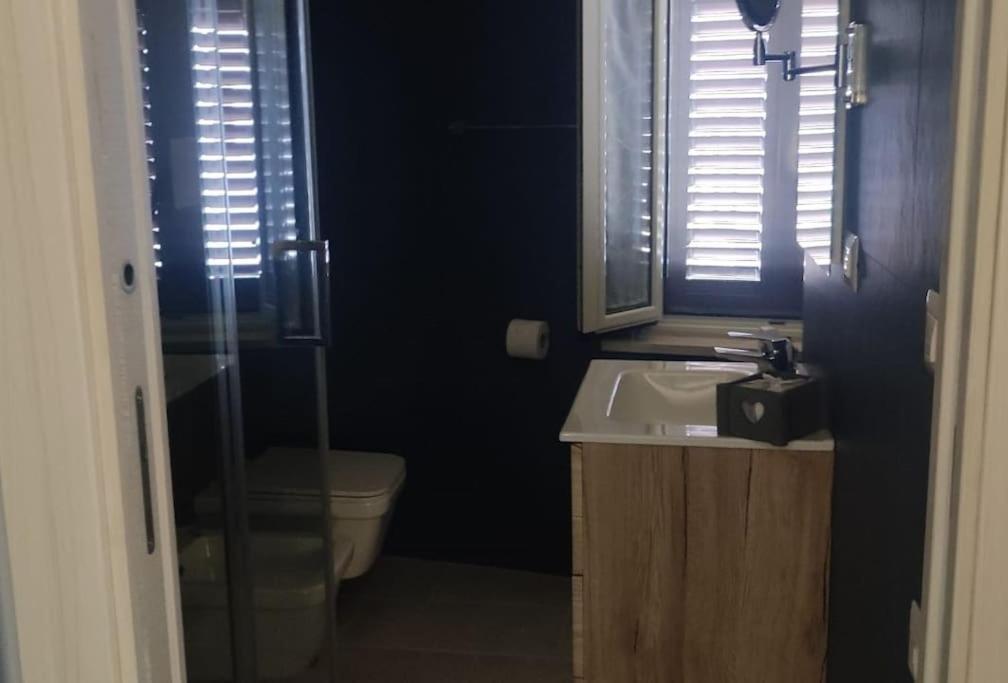 La Rosa Blu Bed & Breakfast Gerace Bagian luar foto