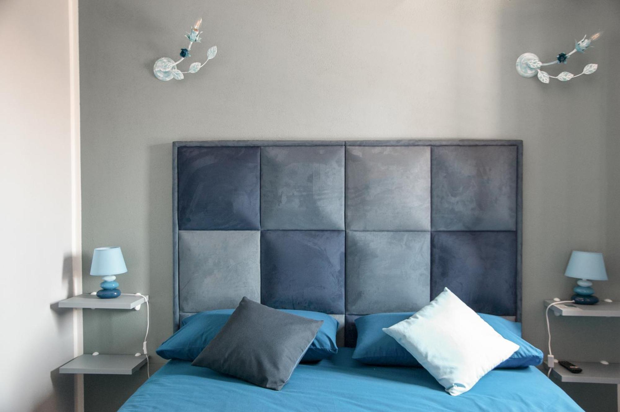 La Rosa Blu Bed & Breakfast Gerace Bagian luar foto