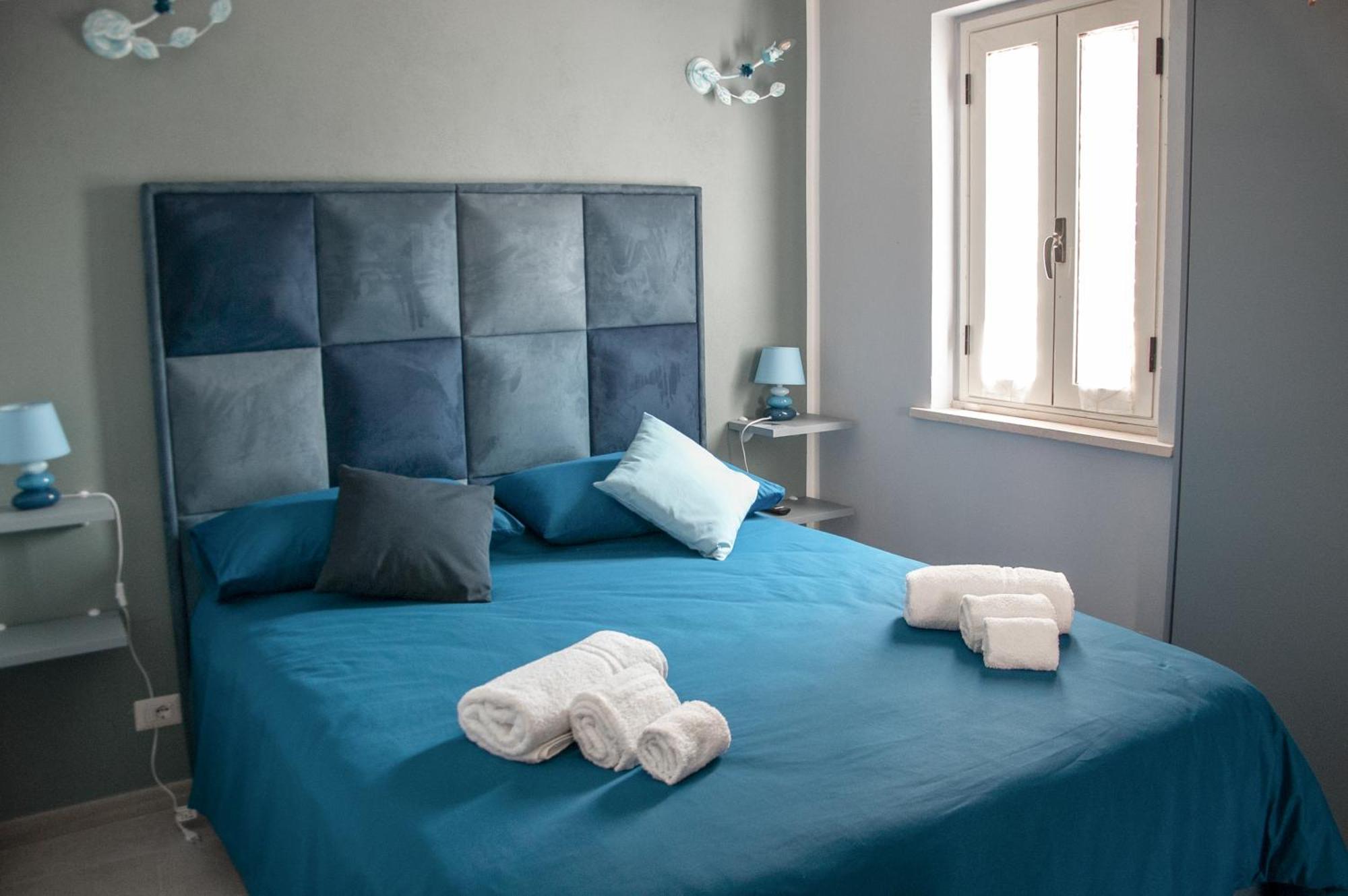 La Rosa Blu Bed & Breakfast Gerace Bagian luar foto