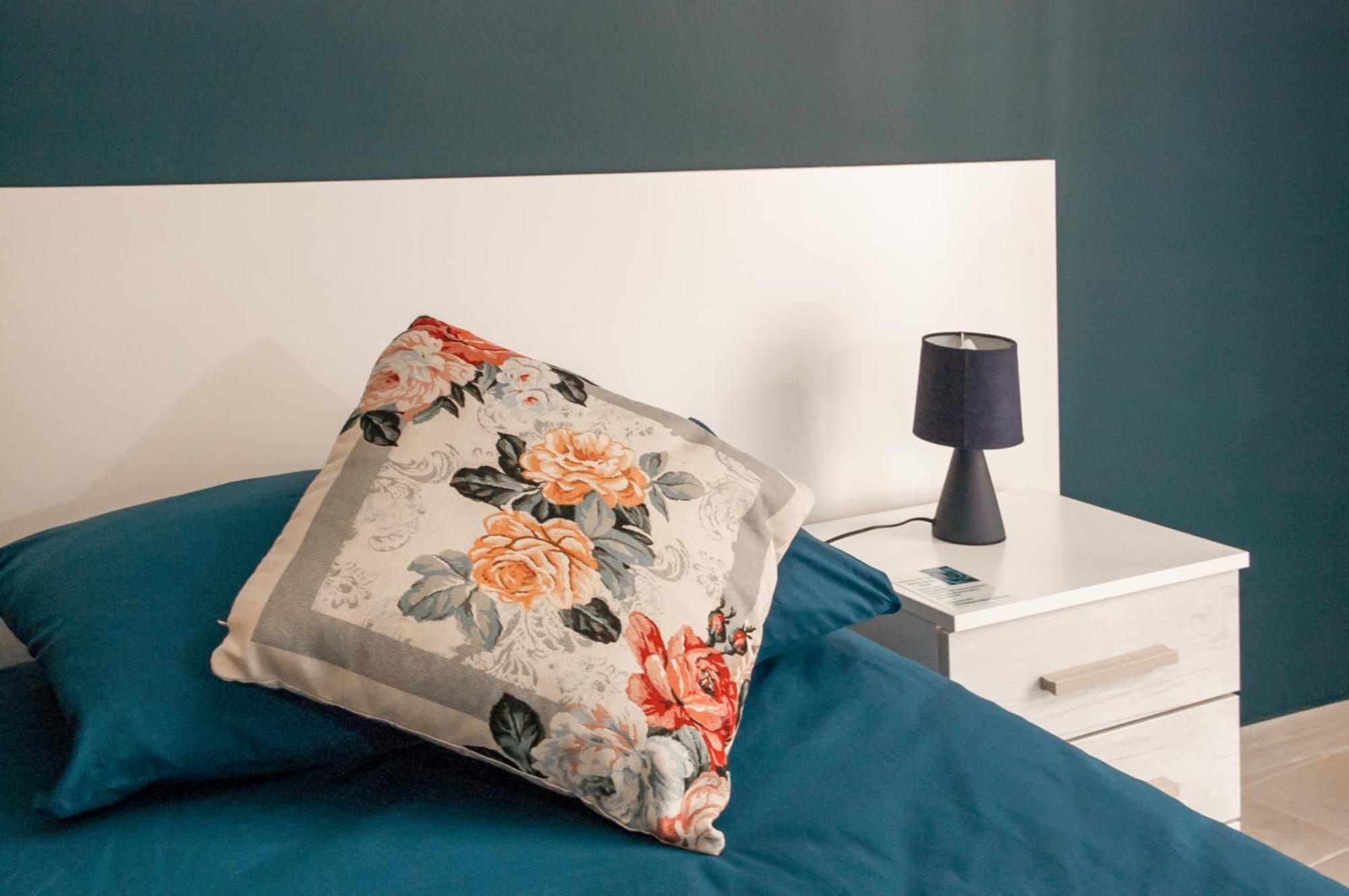 La Rosa Blu Bed & Breakfast Gerace Bagian luar foto