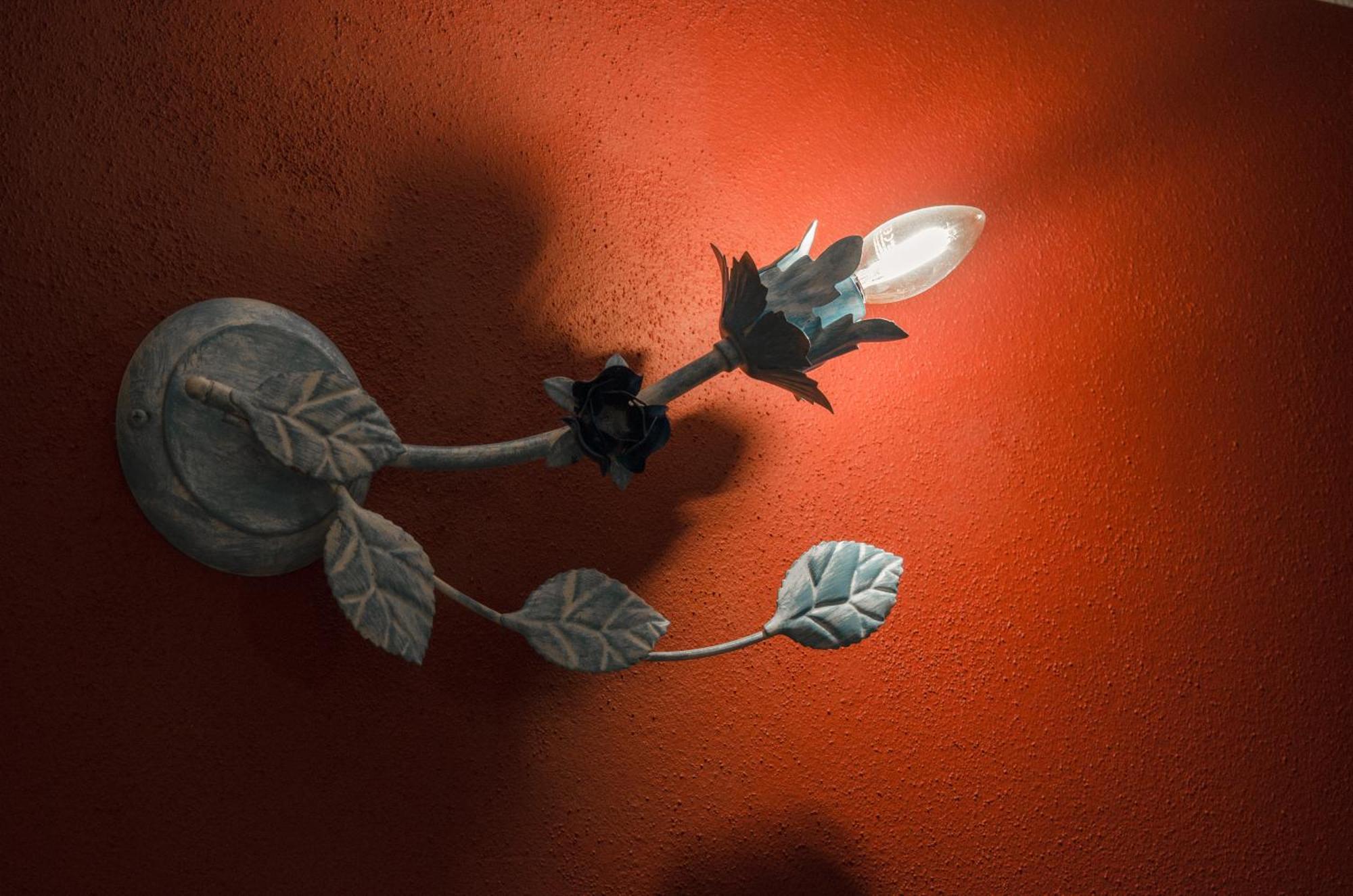 La Rosa Blu Bed & Breakfast Gerace Bagian luar foto