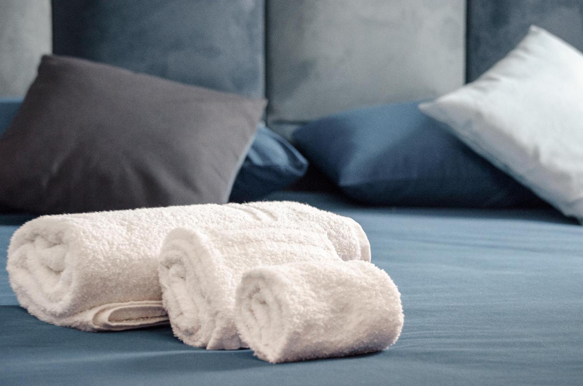 La Rosa Blu Bed & Breakfast Gerace Bagian luar foto