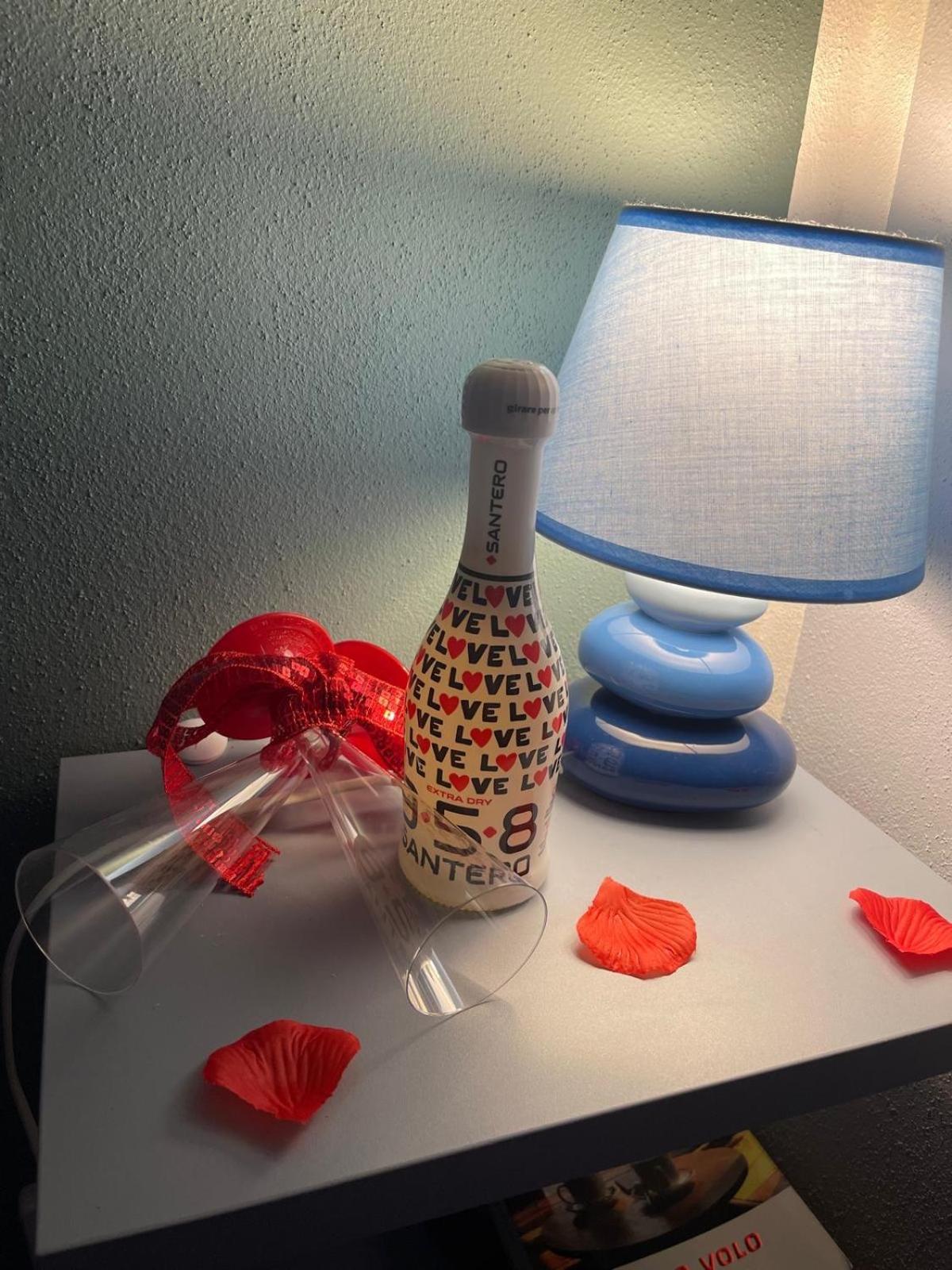 La Rosa Blu Bed & Breakfast Gerace Bagian luar foto