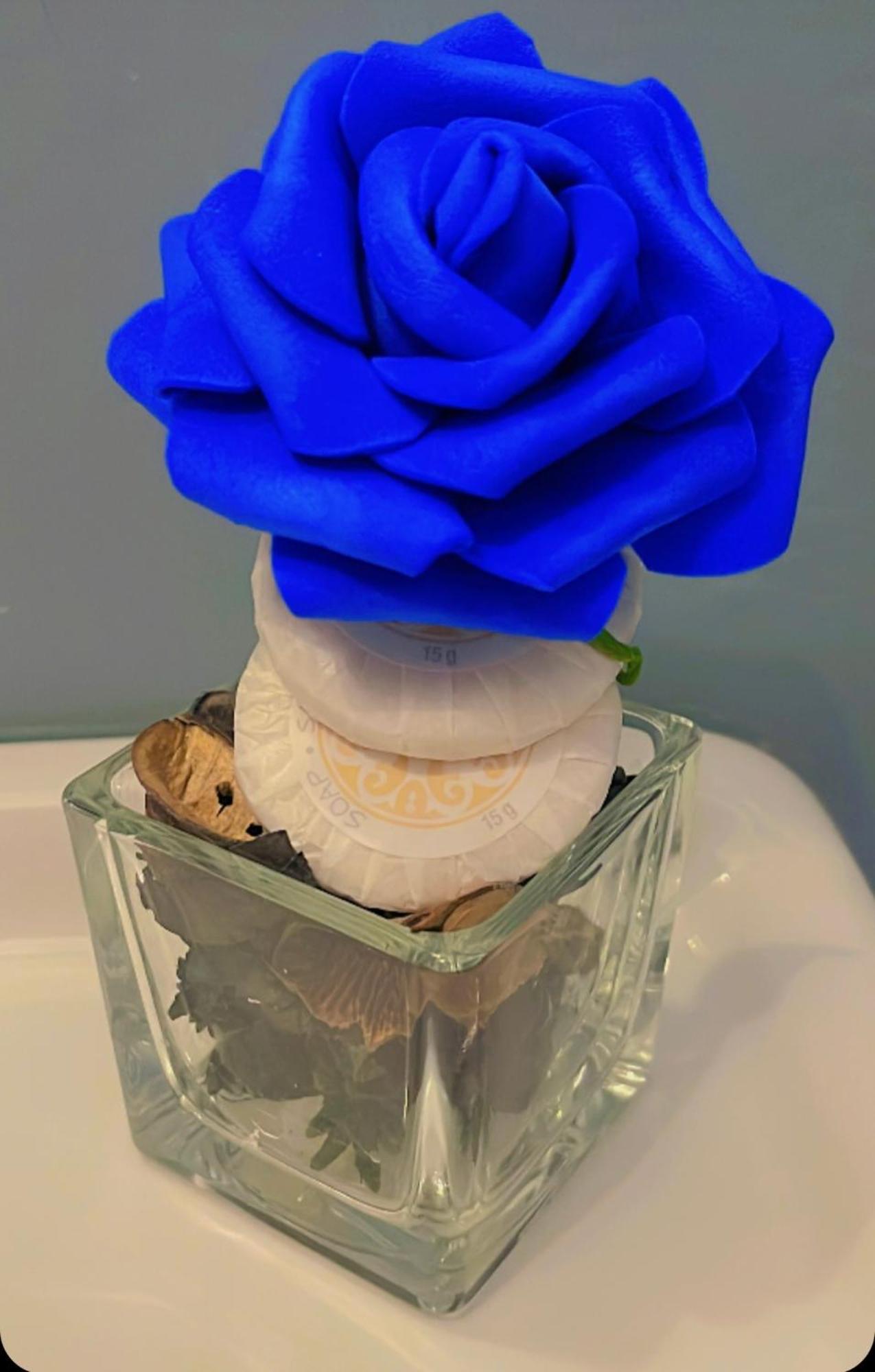 La Rosa Blu Bed & Breakfast Gerace Bagian luar foto