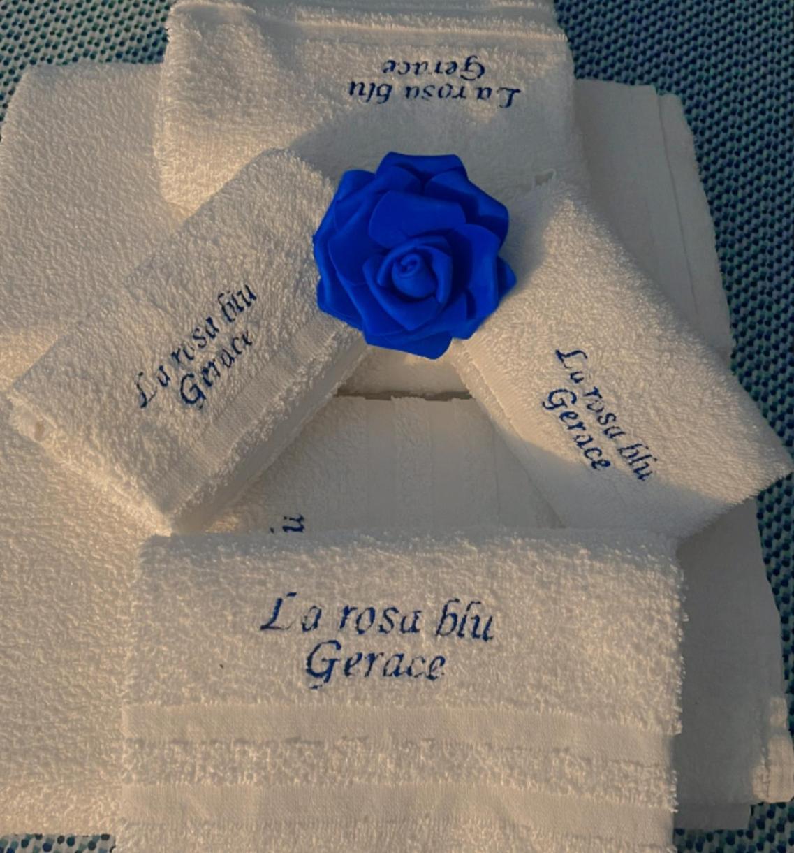 La Rosa Blu Bed & Breakfast Gerace Bagian luar foto